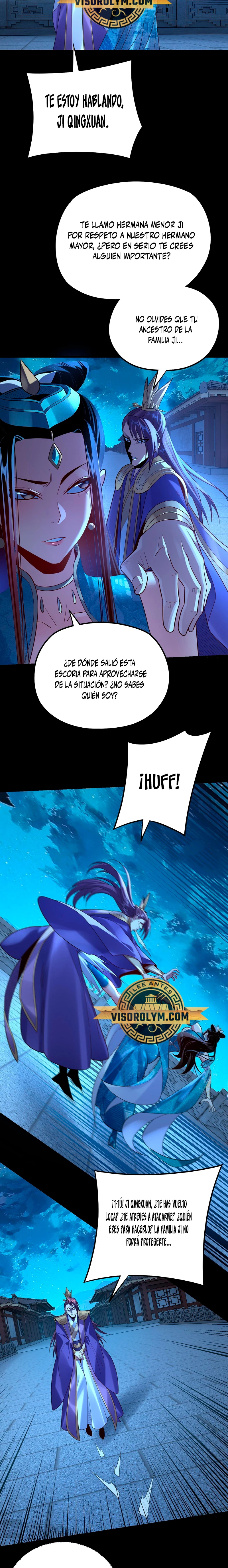 El Villano Del Destino Capitulo 140 página 14