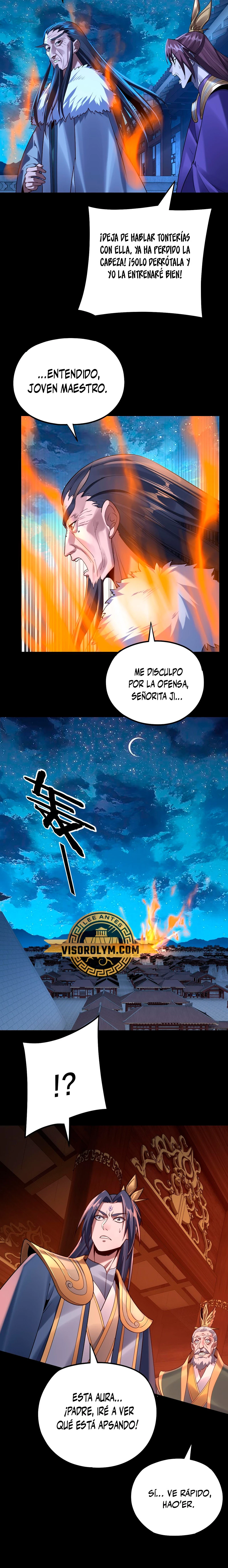 El Villano Del Destino Capitulo 140 página 16