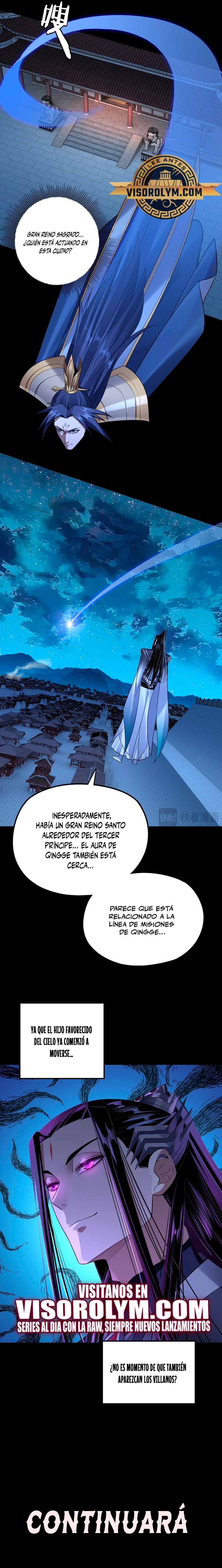 El Villano Del Destino Capitulo 140 página 17