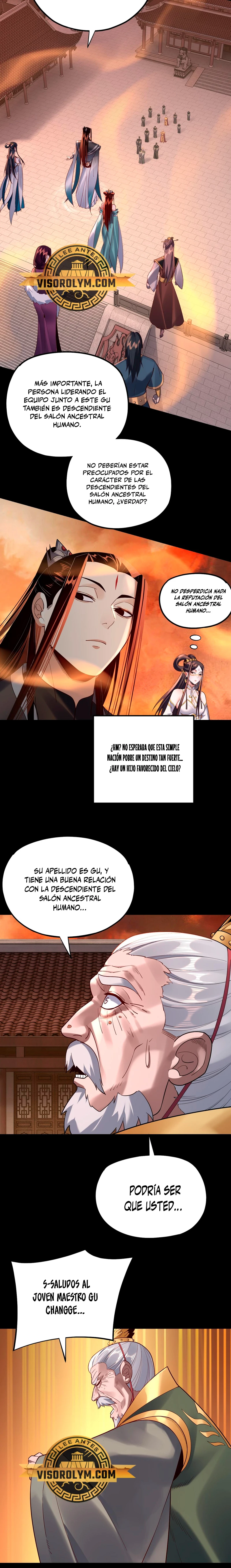 El Villano Del Destino Capitulo 140 página 3