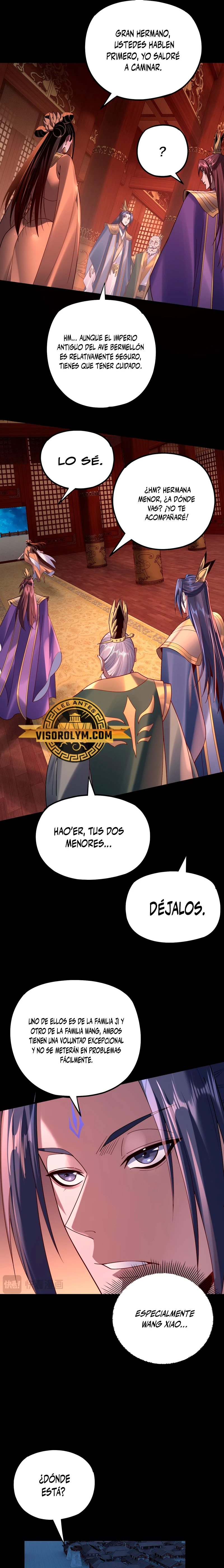 El Villano Del Destino Capitulo 140 página 7