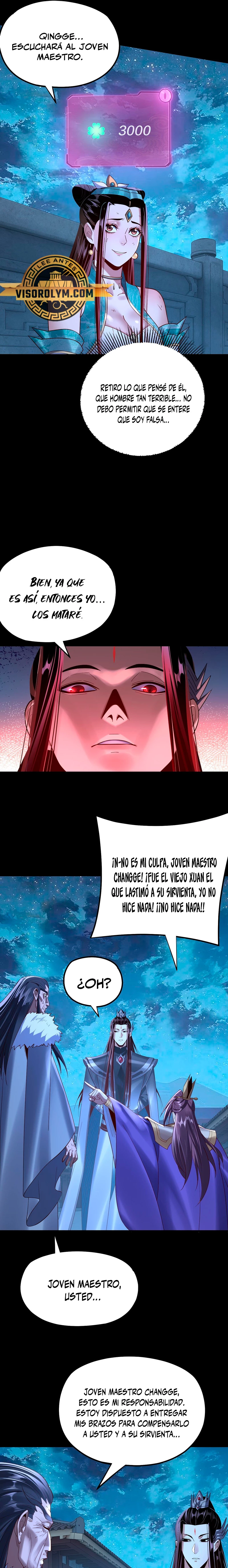 El Villano Del Destino Capitulo 141 página 12
