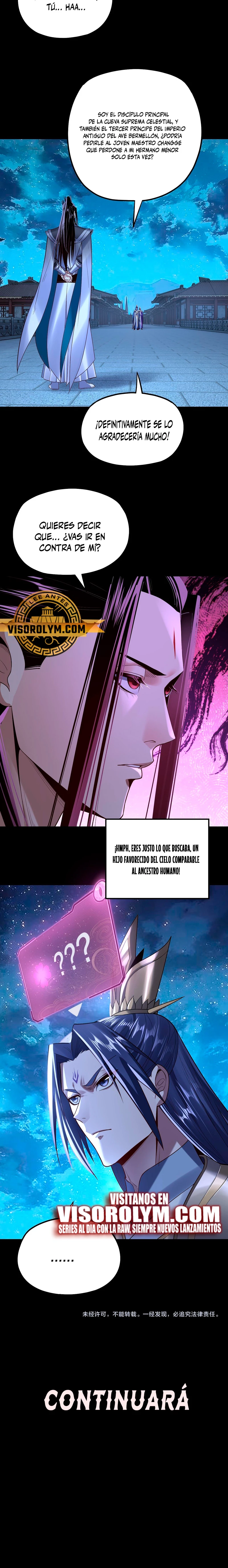 El Villano Del Destino Capitulo 141 página 16