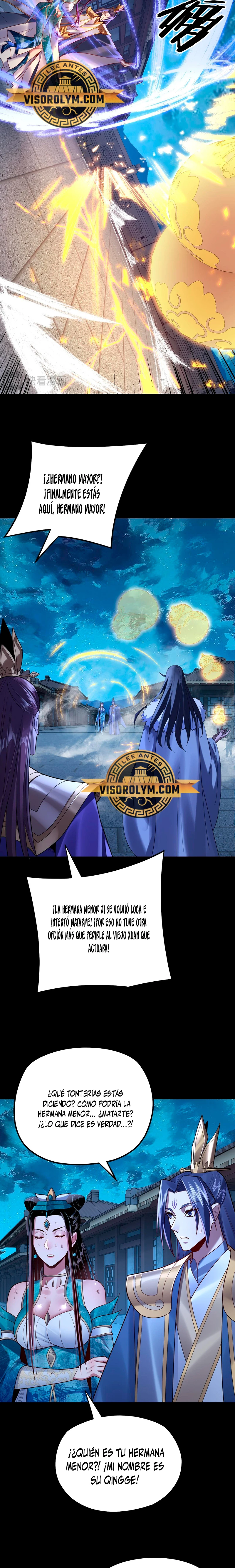 El Villano Del Destino Capitulo 141 página 4