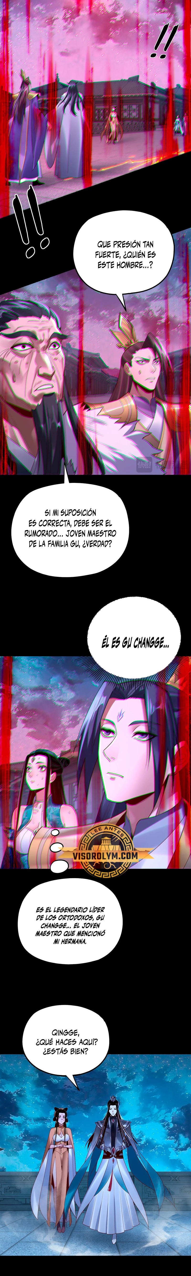 El Villano Del Destino Capitulo 141 página 6