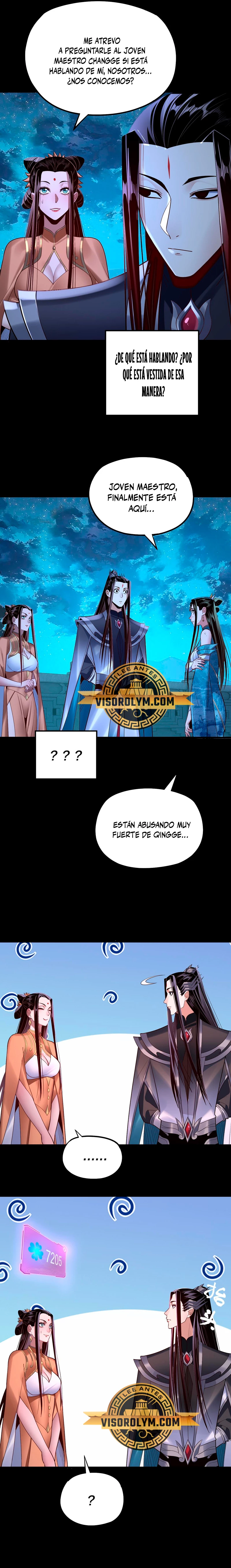 El Villano Del Destino Capitulo 141 página 7