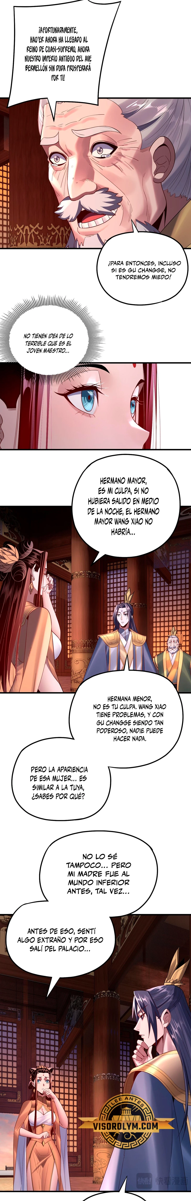 El Villano Del Destino Capitulo 142 página 13