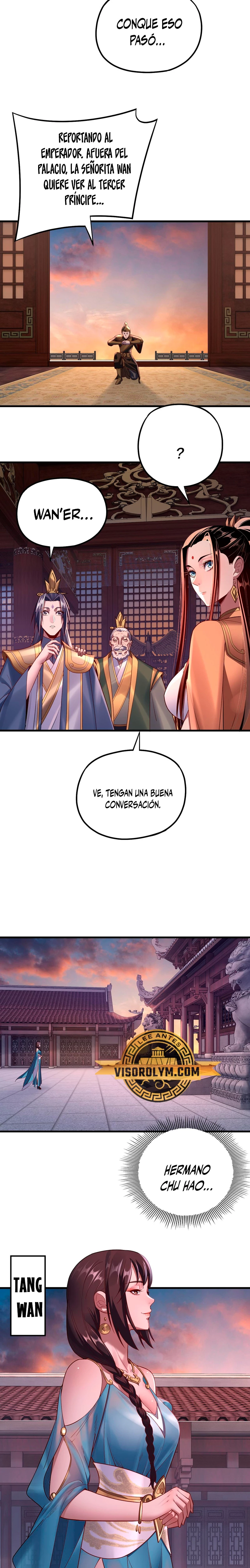 El Villano Del Destino Capitulo 142 página 14