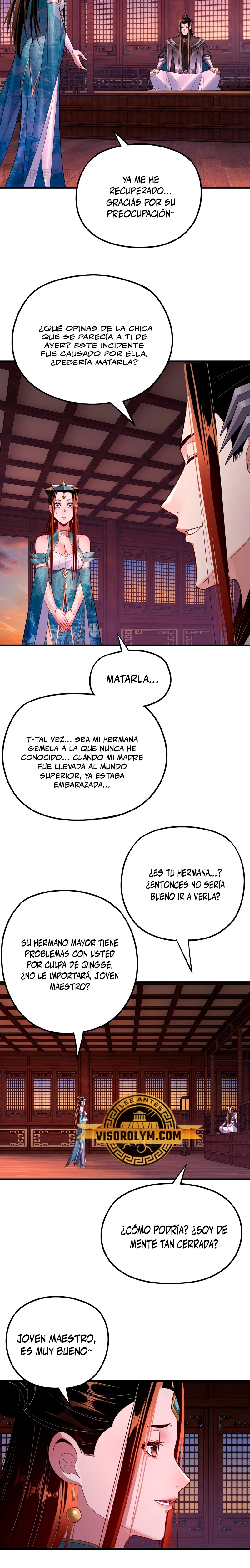 El Villano Del Destino Capitulo 142 página 16