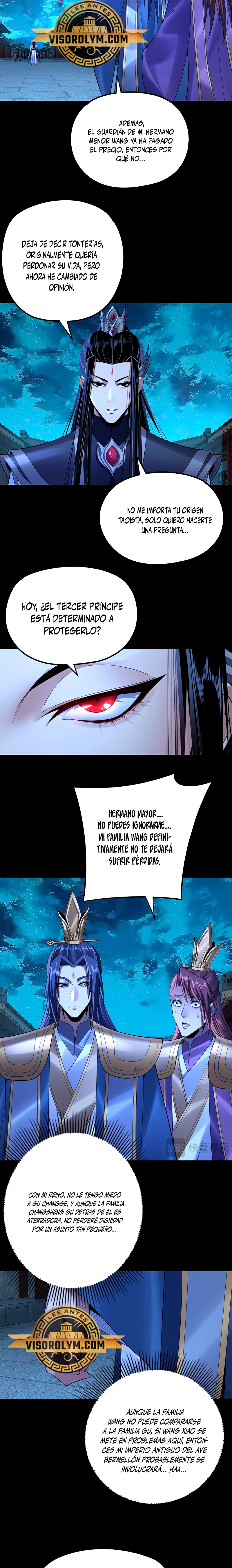El Villano Del Destino Capitulo 142 página 3