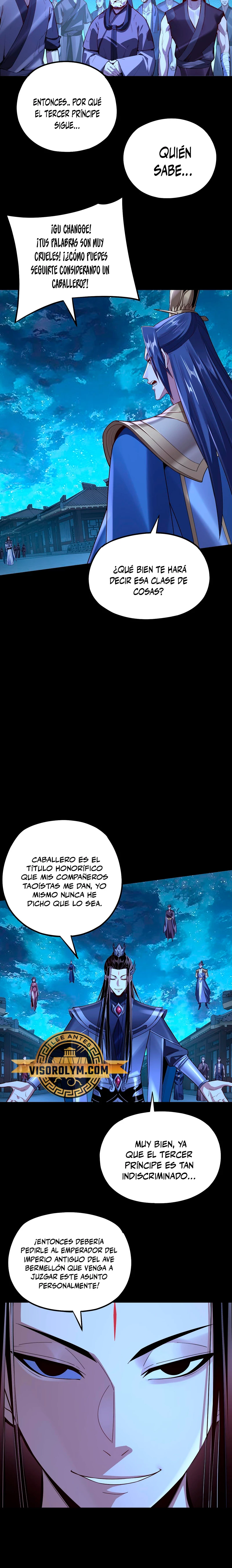 El Villano Del Destino Capitulo 142 página 6