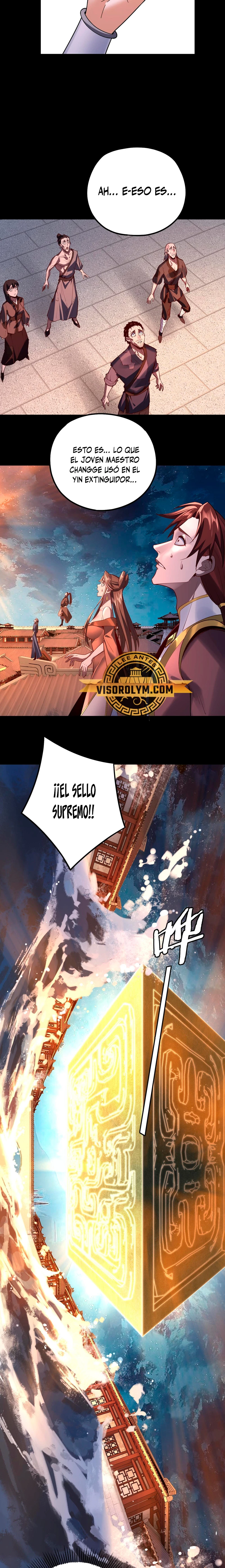 El Villano Del Destino Capitulo 142 página 9