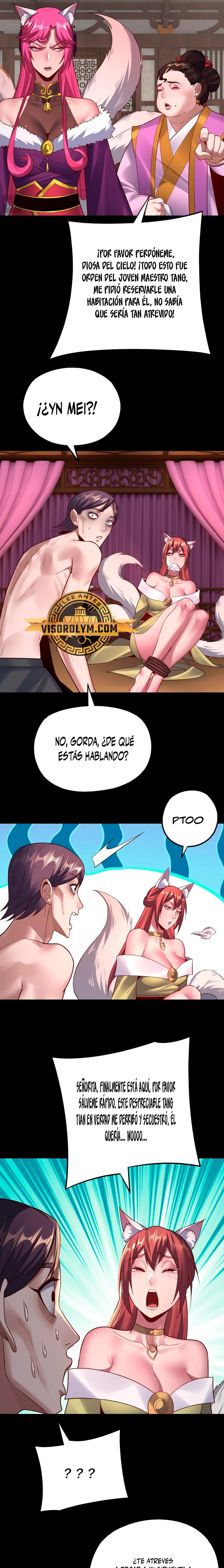 El Villano Del Destino Capitulo 143 página 12