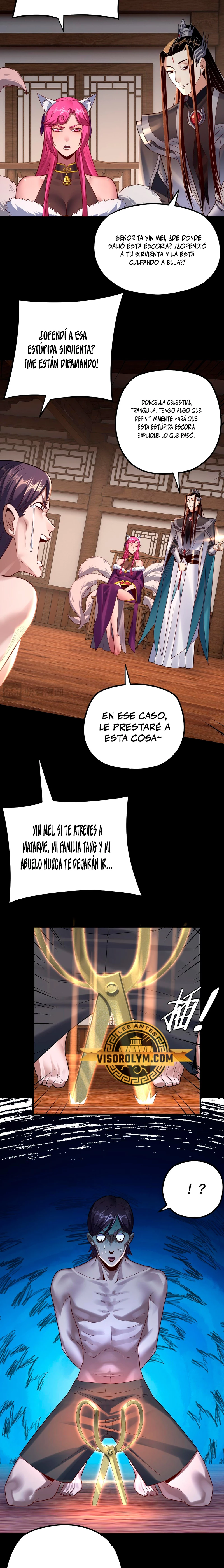 El Villano Del Destino Capitulo 143 página 14