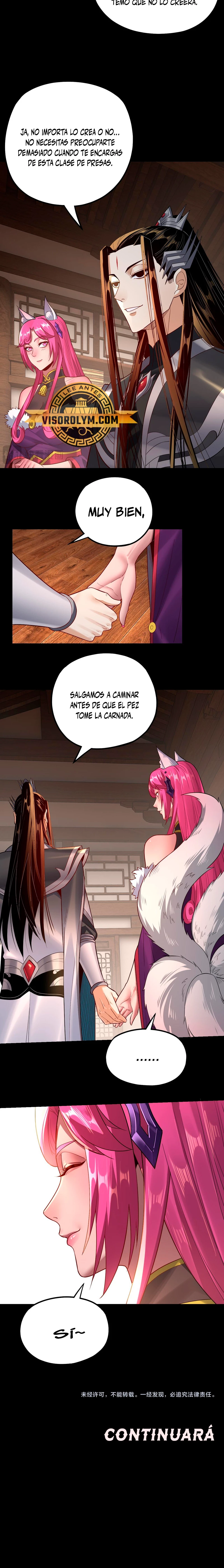 El Villano Del Destino Capitulo 143 página 16