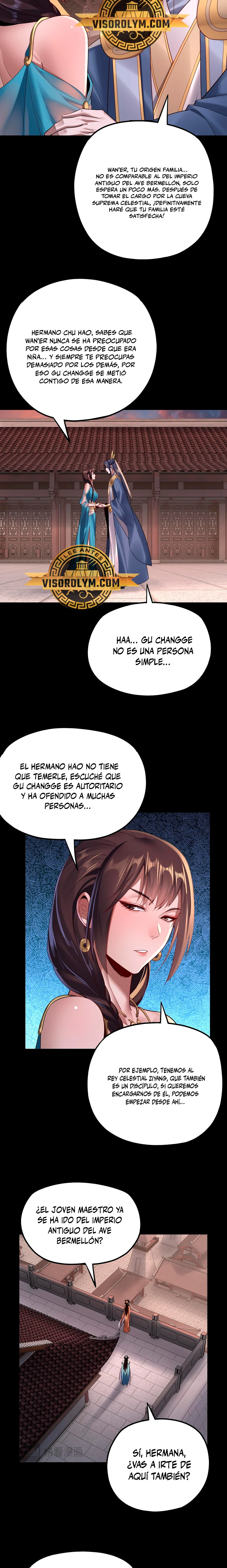 El Villano Del Destino Capitulo 143 página 4