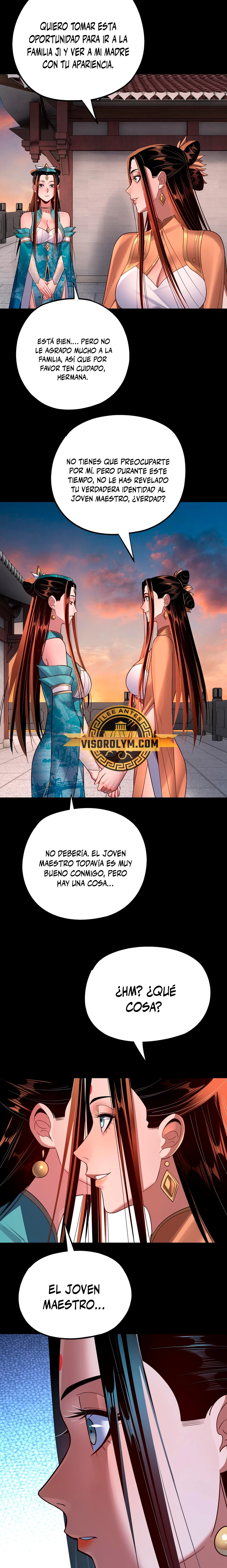 El Villano Del Destino Capitulo 143 página 5