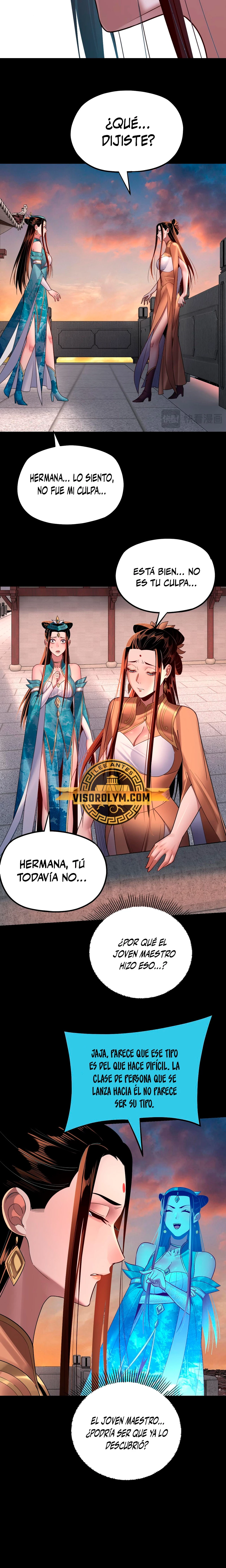 El Villano Del Destino Capitulo 143 página 6