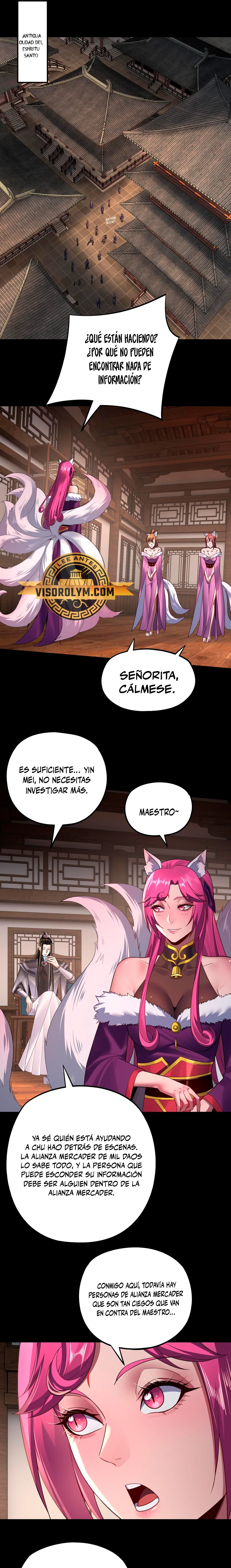 El Villano Del Destino Capitulo 143 página 7