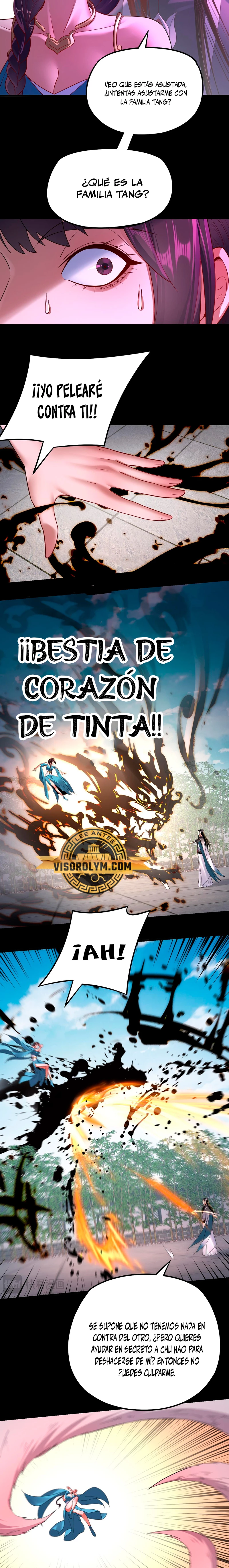 El Villano Del Destino Capitulo 144 página 10