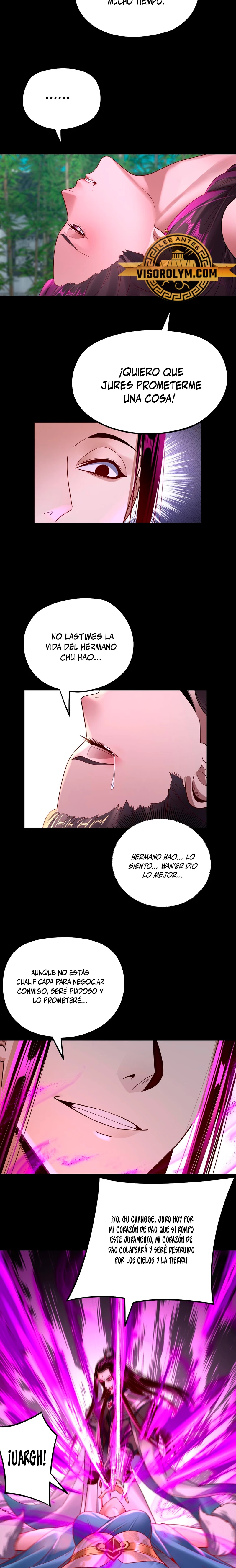 El Villano Del Destino Capitulo 144 página 13