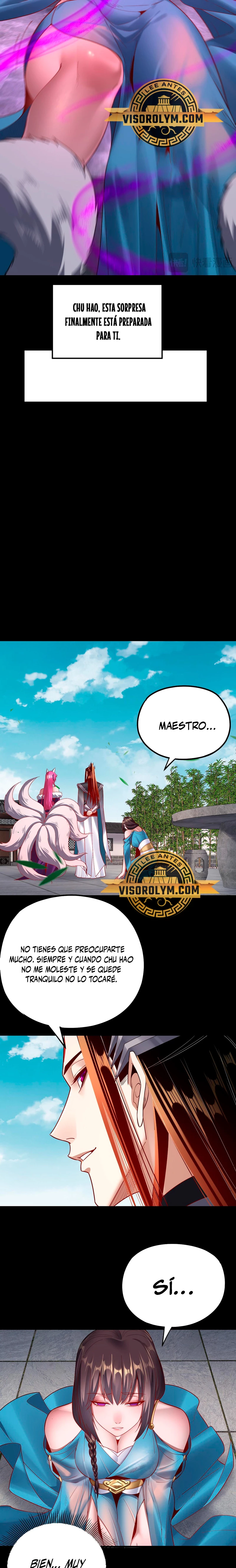 El Villano Del Destino Capitulo 144 página 14