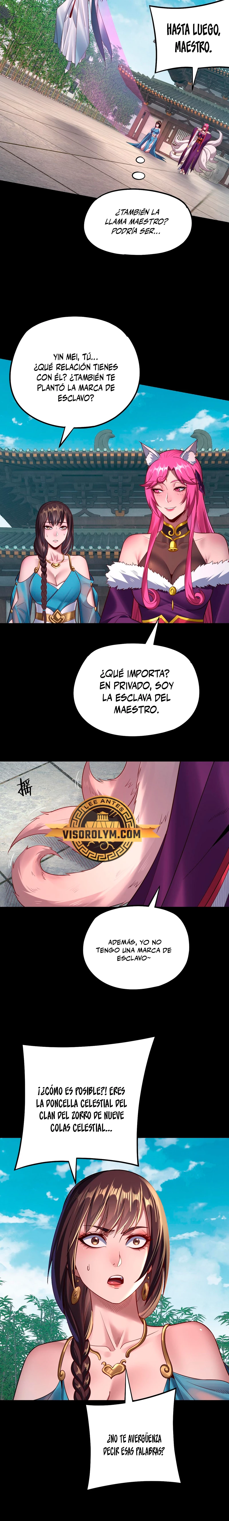 El Villano Del Destino Capitulo 144 página 16