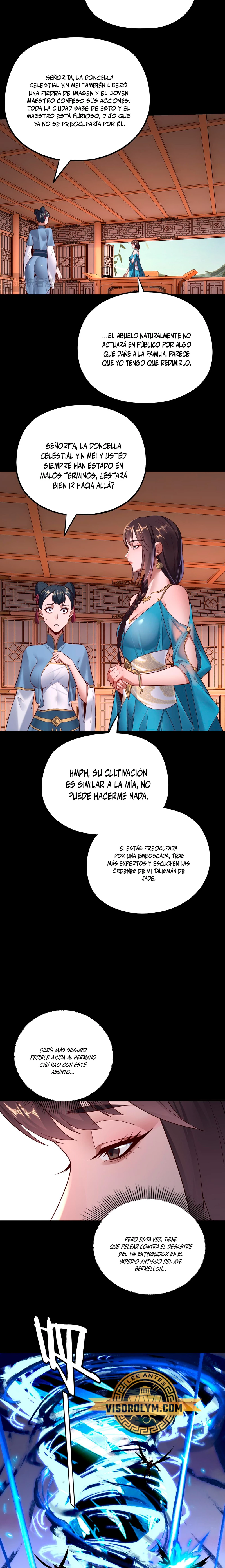El Villano Del Destino Capitulo 144 página 4
