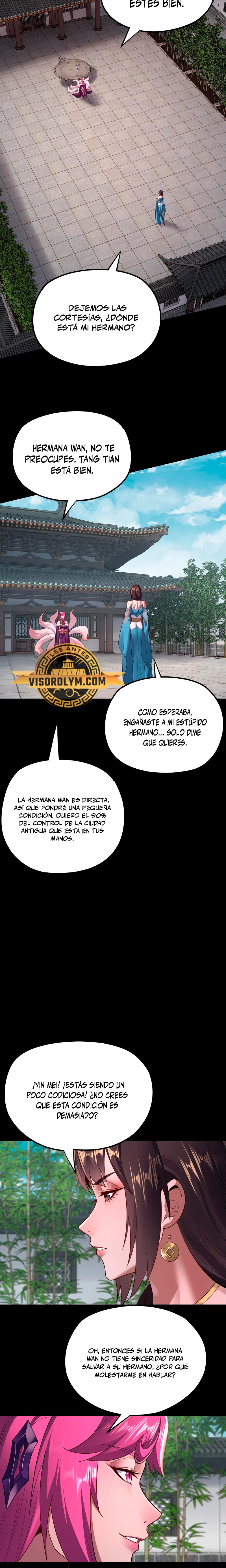 El Villano Del Destino Capitulo 144 página 6