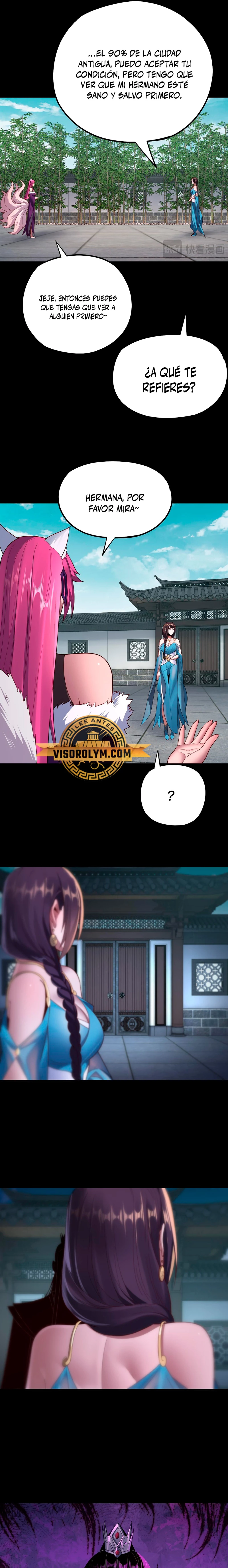 El Villano Del Destino Capitulo 144 página 7