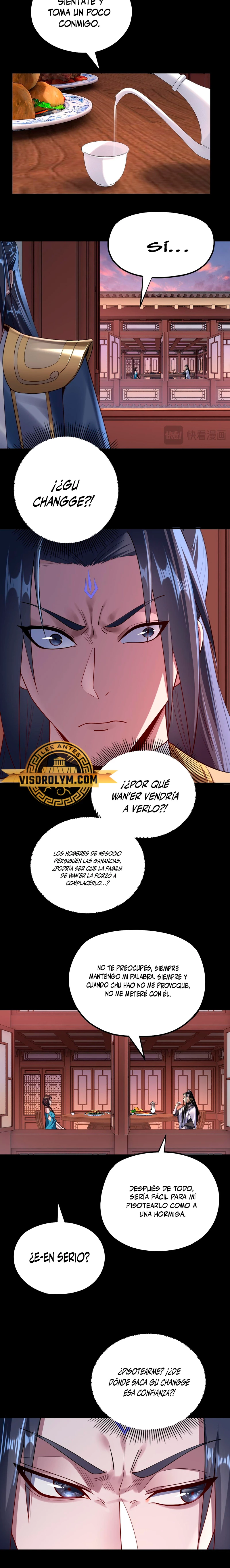 El Villano Del Destino Capitulo 145 página 11