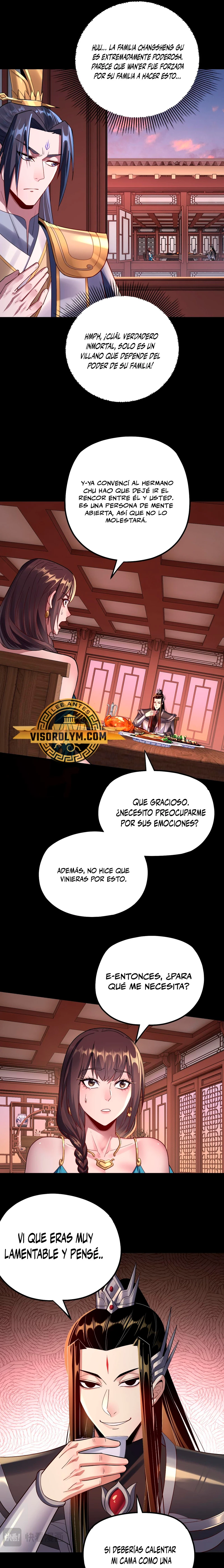 El Villano Del Destino Capitulo 145 página 12