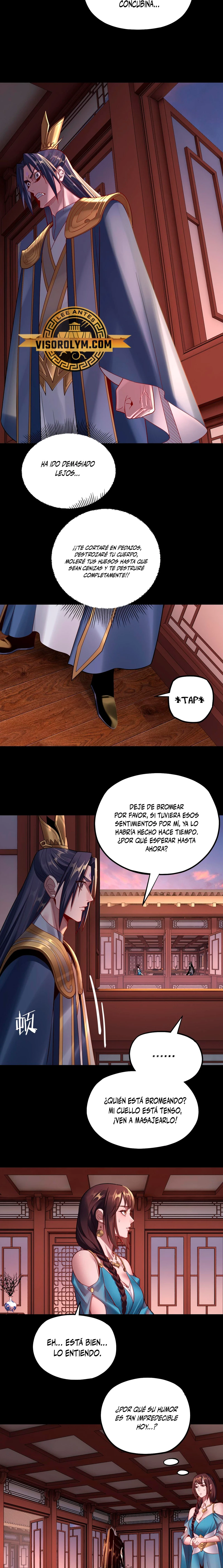 El Villano Del Destino Capitulo 145 página 13