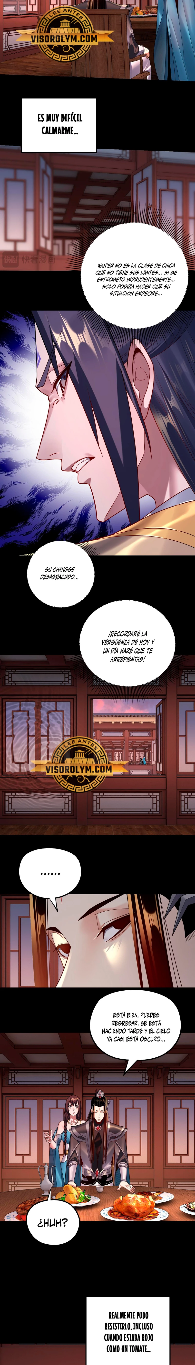 El Villano Del Destino Capitulo 145 página 14