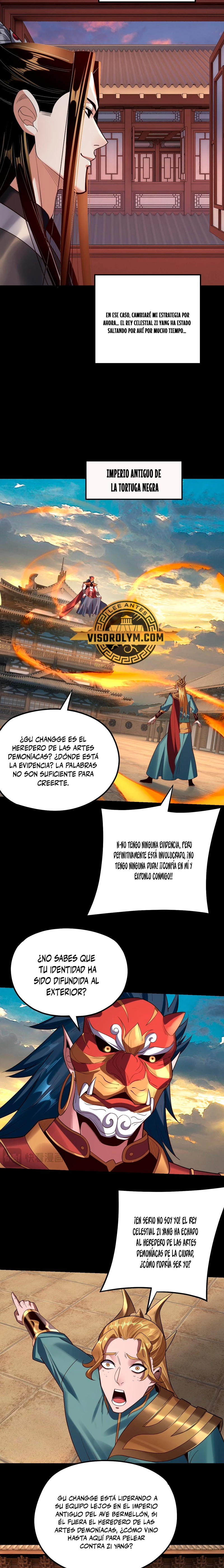 El Villano Del Destino Capitulo 145 página 15