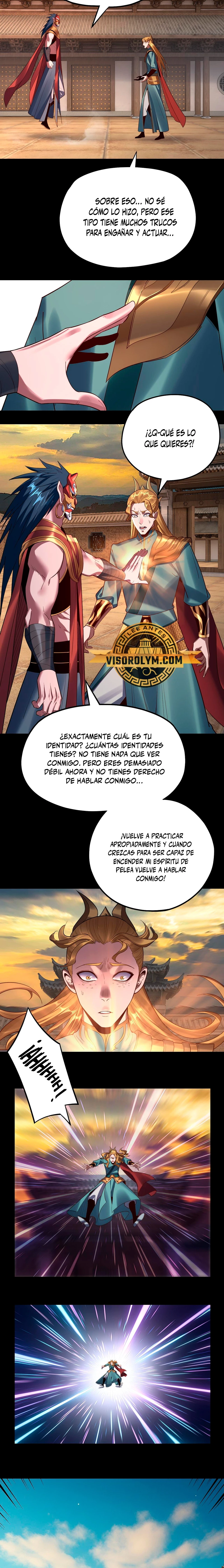 El Villano Del Destino Capitulo 145 página 16