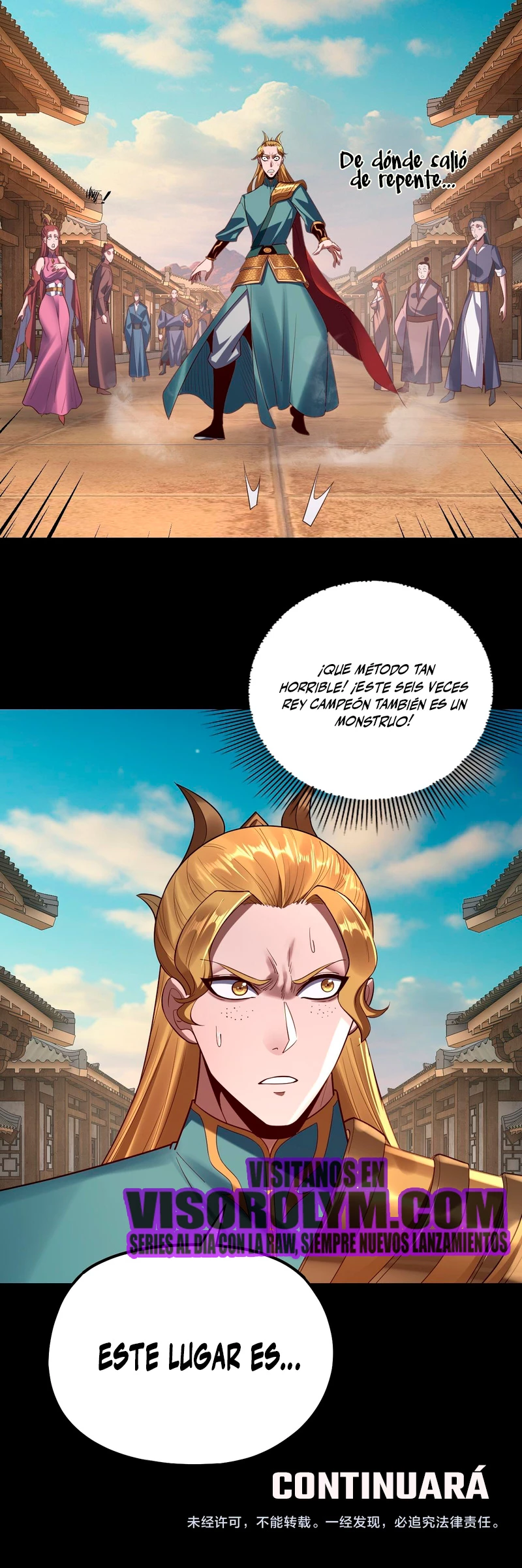 El Villano Del Destino Capitulo 145 página 17