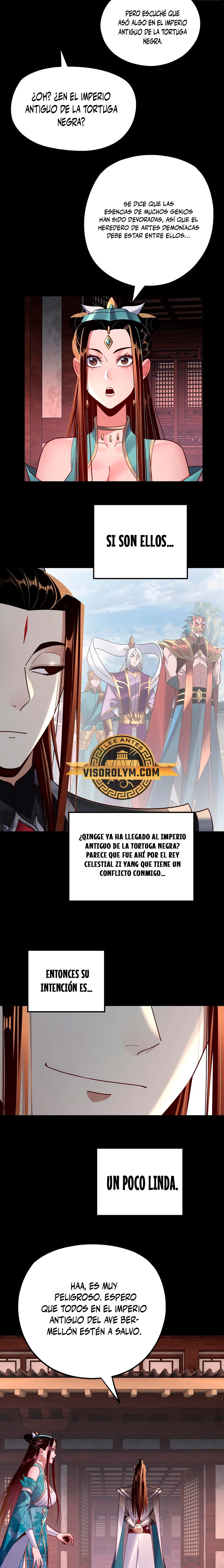 El Villano Del Destino Capitulo 145 página 3