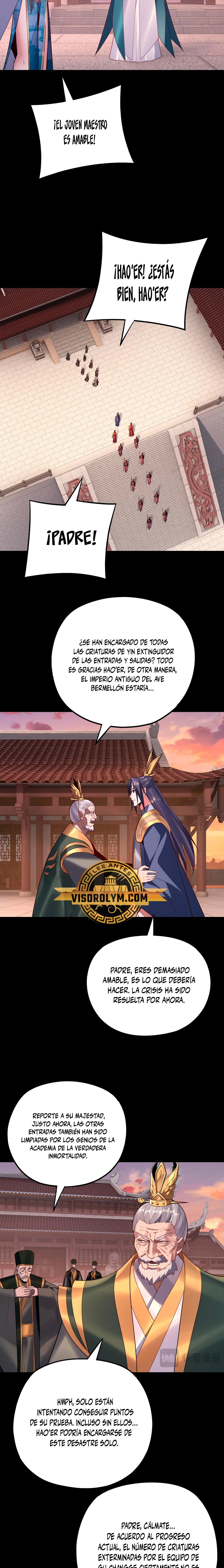 El Villano Del Destino Capitulo 145 página 4