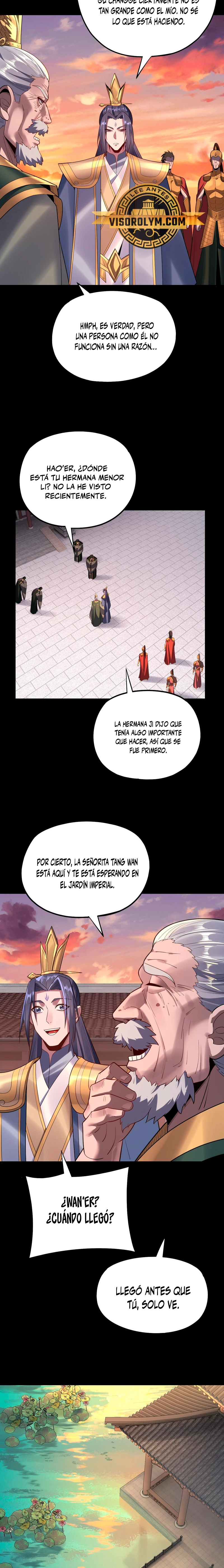 El Villano Del Destino Capitulo 145 página 5