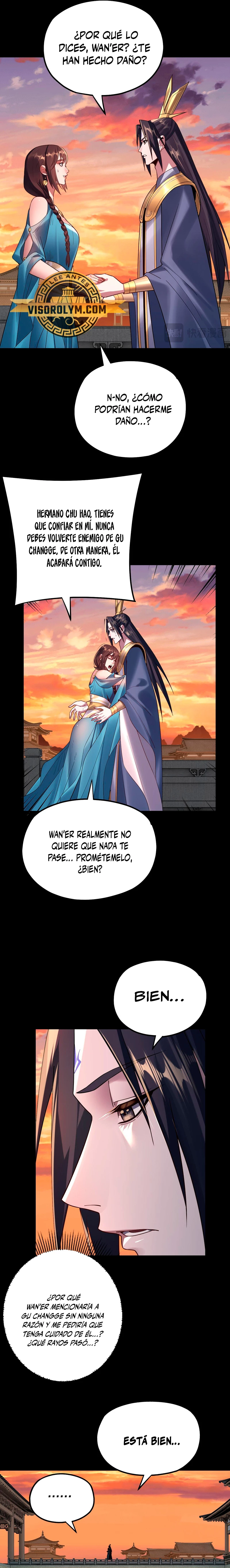 El Villano Del Destino Capitulo 145 página 7