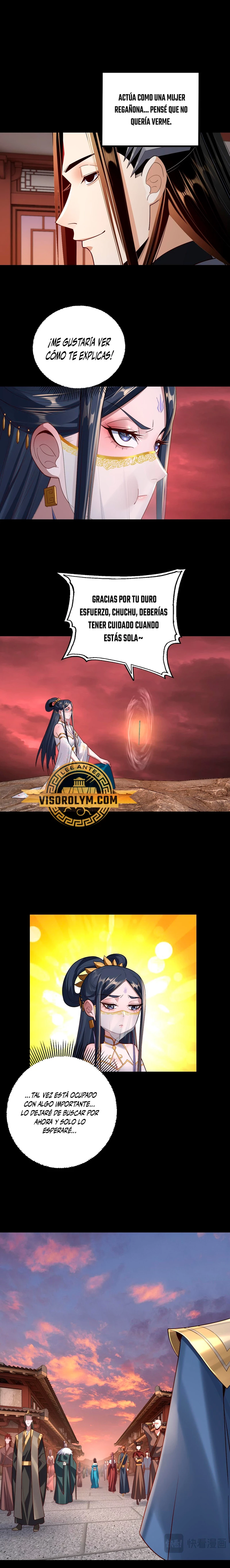 El Villano Del Destino Capitulo 145 página 9