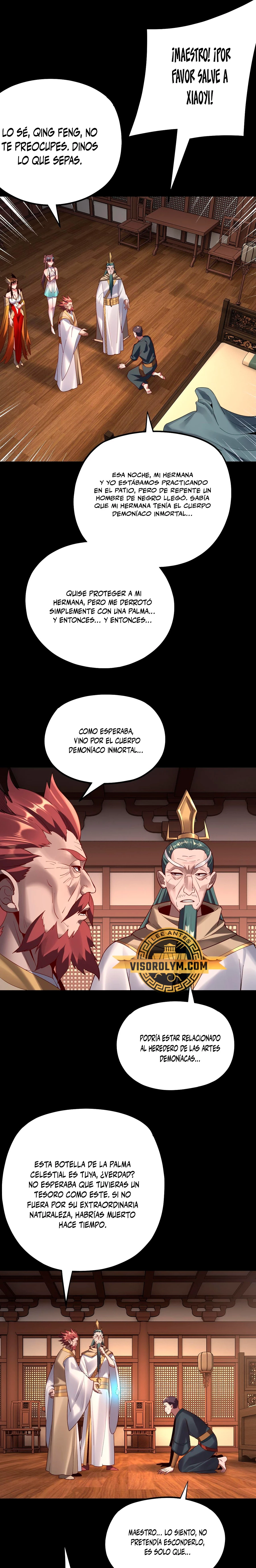 El Villano Del Destino Capitulo 146 página 12