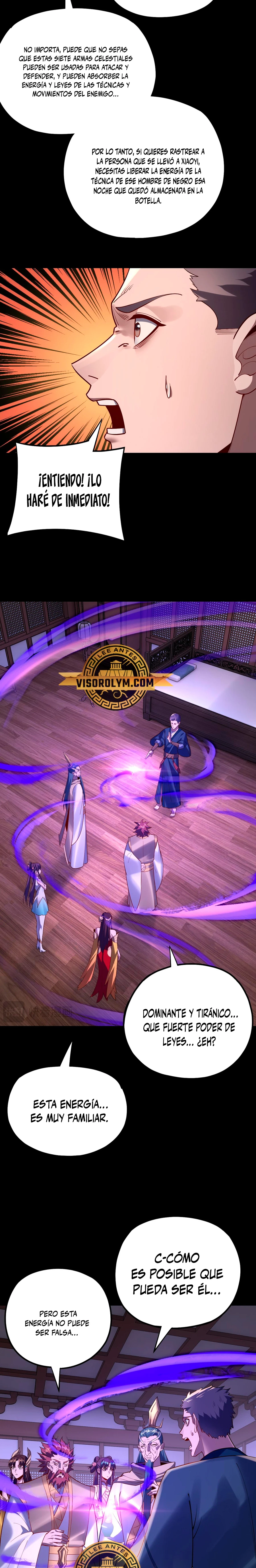 El Villano Del Destino Capitulo 146 página 13