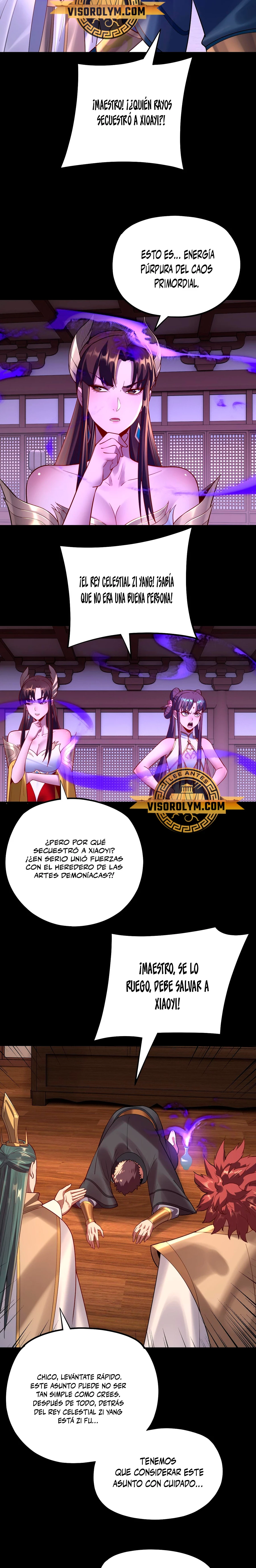 El Villano Del Destino Capitulo 146 página 14