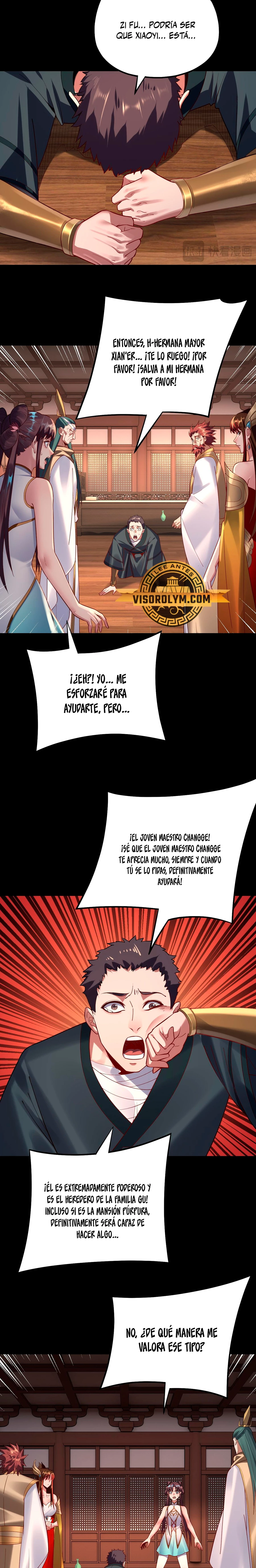 El Villano Del Destino Capitulo 146 página 15