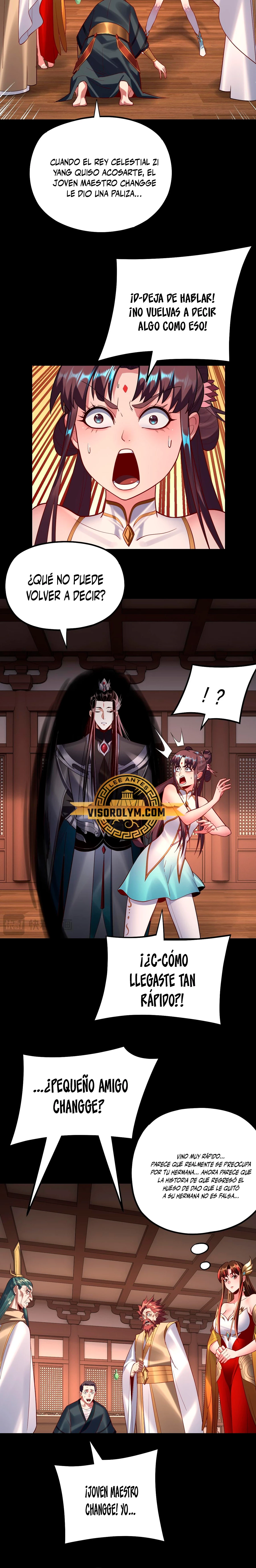 El Villano Del Destino Capitulo 146 página 16