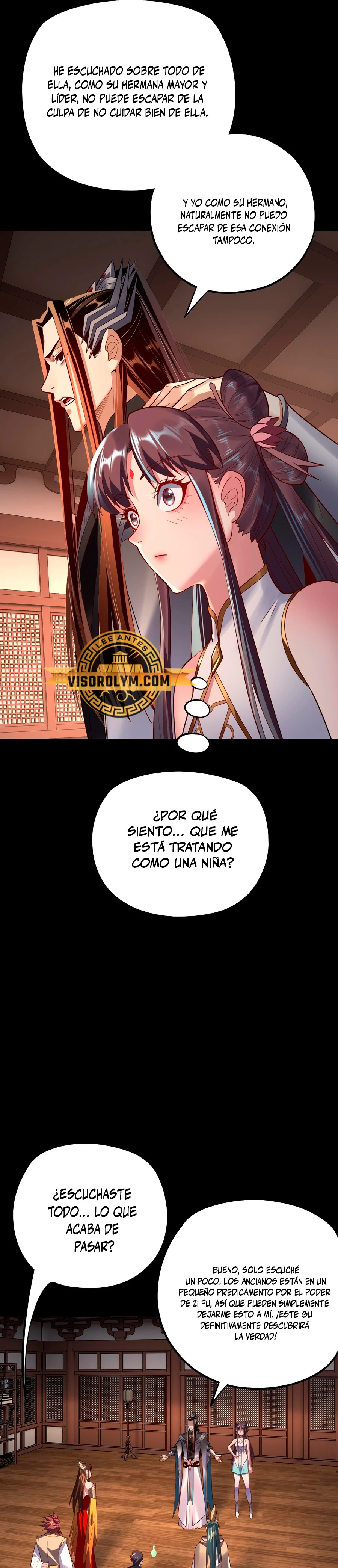 El Villano Del Destino Capitulo 146 página 17