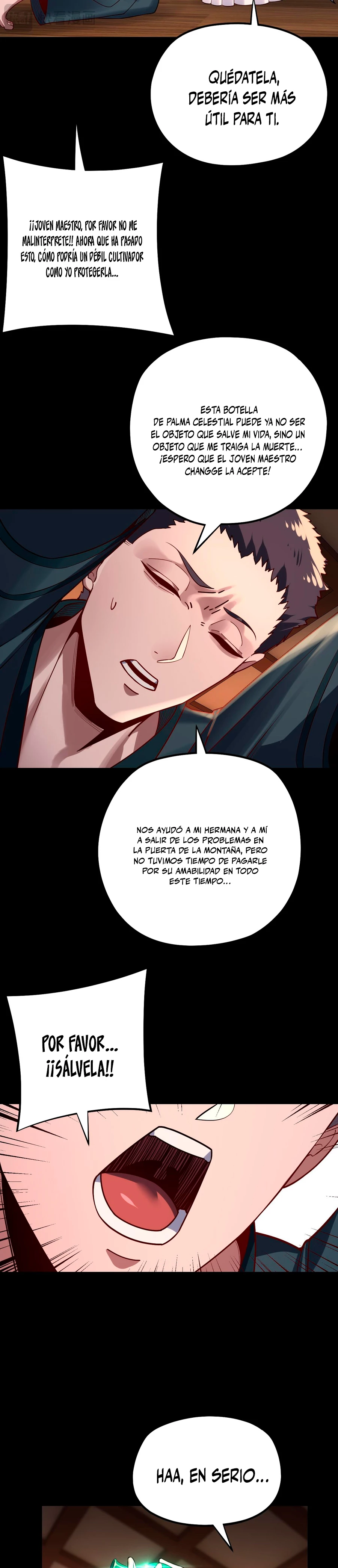 El Villano Del Destino Capitulo 146 página 19