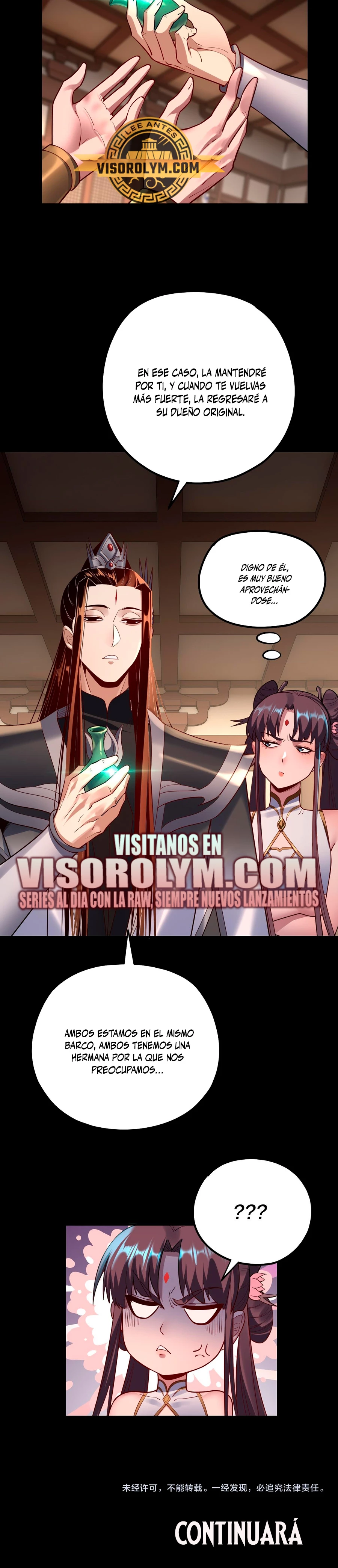 El Villano Del Destino Capitulo 146 página 20